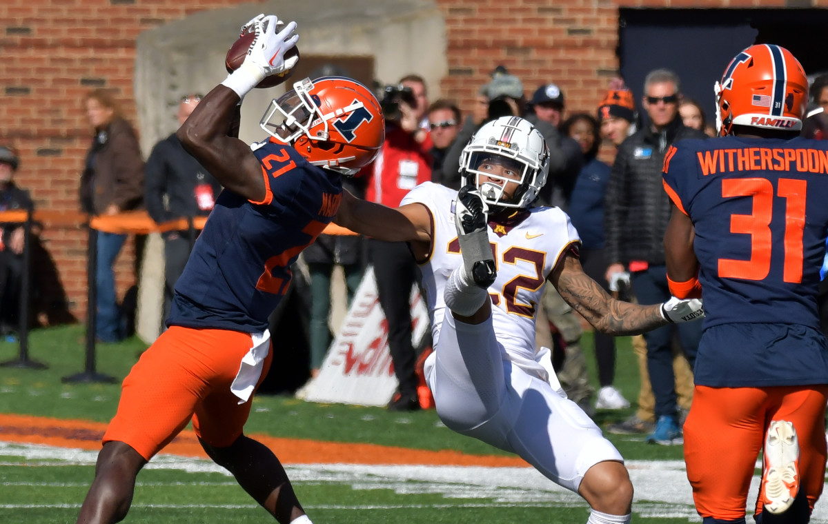 Quan Martin (Photo by USA Today Sports Images)
